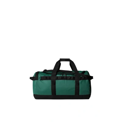 Immagine di The North Face BASE CAMP Duffel Unisex Valigia, Taglia: One Size, Evergreen tnf black