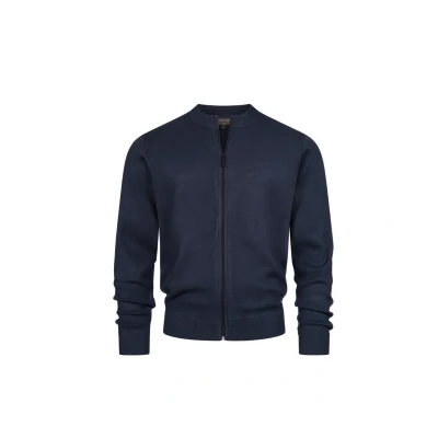 Immagine di Indicode Jeans LAOS Cardigan, Uomo, Taglia: Small, Navy