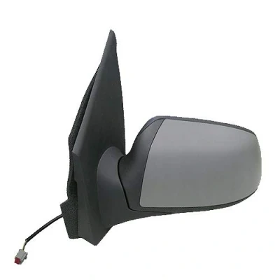 Immagine di Specchio retrovisore esterno Tyc 310 0174 Sx con la prima mano per regolazione elettrica specchio, convesso FORD: FIESTA 5