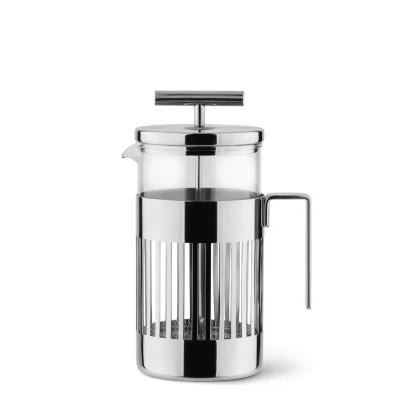 Immagine di Alessi Cafetiere 9094/3 3 cups by Aldo Rossi
