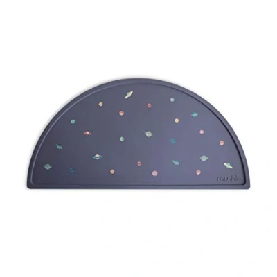 Immagine di Mushie Tovaglietta in Silicone per Bambini Antiscivolo senza BPA Accessori Sicuri e di Alta Qualità Lavabili Lavastoviglie Plants