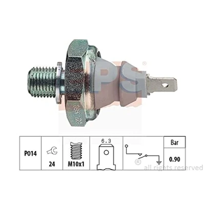 Immagine di Interruttore a pressione olio EPS 1.800.095