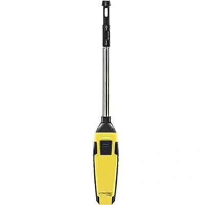 Immagine di TROTEC misuratore del vento BA30WP vento, anemometro campo di misura da 0 a 30 m/s, app mobile MultiMeasure