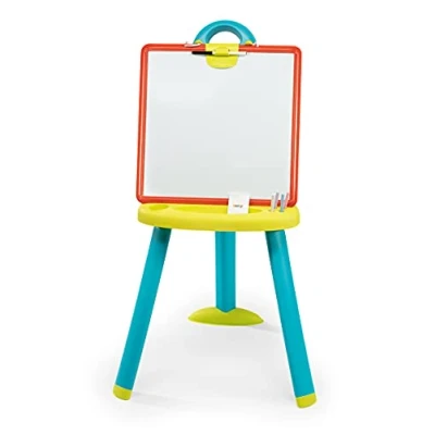 Immagine di Smoby Activity Lavagna 2 in 1 con 7 Accessori, 3 Anni, 7600410623