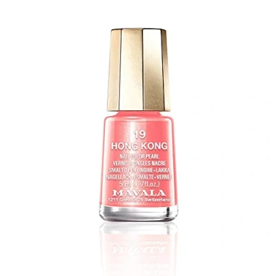 Immagine di Nail Color 19 Hong Kong 5 Ml