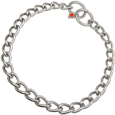 Immagine di HS Sprenger link collana dell&#039;acciaio inossidabile intrecciato Matt