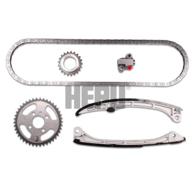 Immagine di HEPU 21 0450 Kit Catena distribuzione Simplex, chiusa TOYOTA: Corolla Verso, RAV4 III SUV, Auris Hatchback