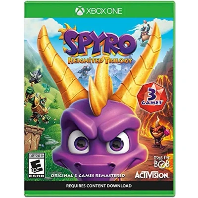 Immagine di Spyro Reignited Trilogy (Spyro/Spyro 2/Year of the