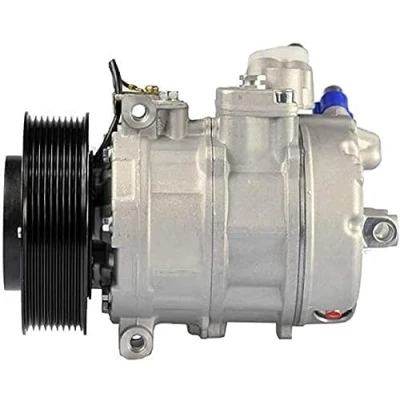 Immagine di MAHLE ORIGINAL ACP 483 000S Compressore Aria Condizionata 7SBU16C 24 PAG 46 R 134a