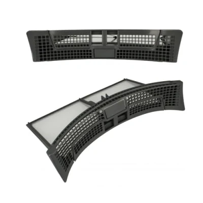 Immagine di JCSPARES® Filtro Lanugine Pelucchi Filacci 314 x 156 mm Per Asciugatrice Compatibile Con Whirlpool Indesit Modelli: AWZ9HPSPRO STU93EUK Ed Ulteriori