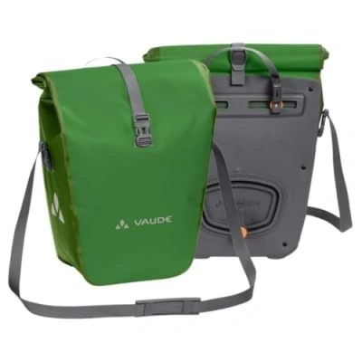 Immagine di VAUDE Aqua Back Borsa per bicicletta, 2 borse la ruota posteriore (2 x 24 l), impermeabili, made in Germany