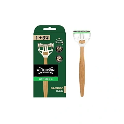 Immagine di WK XTREME 3 BAMBOO HYBRID macchina + 6 caricatori