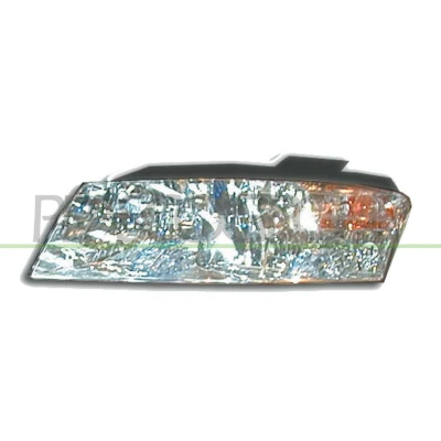 Immagine di PRASCO FT4204924 fari Sx H1/H1, H7, H7/H1/H1 bianco con fendinebbia per veicolo circolazione Dx senza motore regolazione assetto
