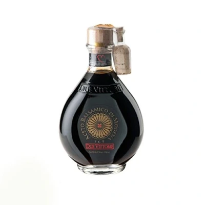 Immagine di Aceto Balsamico di Modena IGP Oro Due Vittorie con dosatore 250ml