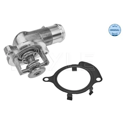 Immagine di MEYLE 128 228 0007 Termostato motore 87 con guarnizione VOLKSWAGEN: Multivan 5 (7HM, Transporter 5, Touareg I