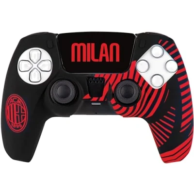 Immagine di Qubick Controller Skin Ac Milan Devil (PS5)