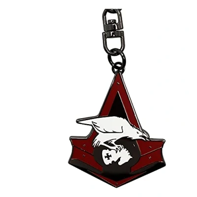 Immagine di ABYstyle ASSASSIN&#039;S CREED Portachiavi Syndicate/Bird