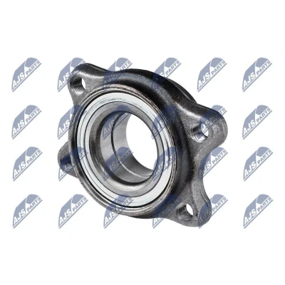 Immagine di NTY KLP AU 006 Kit cuscinetto ruota Assale anteriore, anteriore Sx, Dx 82 AUDI: A4 B7 Avant, B6 B5 Avant