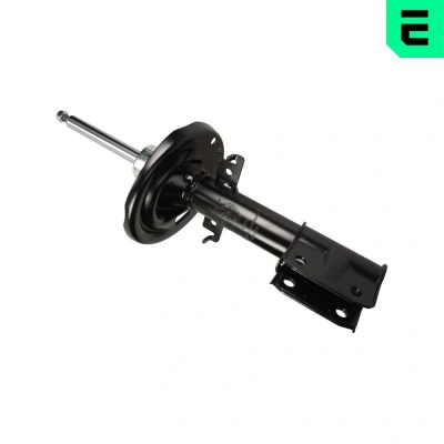 Immagine di OPTIMAL A 5096G Ammortizzatore Assale anteriore pressione del gas doppio tubo tipo McPherson Spina superiore, Collare inferiore