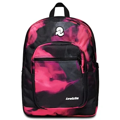 Immagine di Invicta Jelek Fantasy E Tempo Libero Tasca Porta PC Zaino per bambini, Taglia: One Size, Fucsia