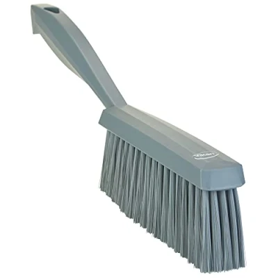 Immagine di Vikan 458788 Pennello da banco Soft Grigio