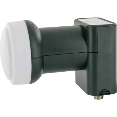 Immagine di Schwaiger LNB2 LNB Twin Numero utenti: 2 Diametro: 40 mm Grigio chiaro, Bianco