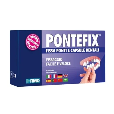 Immagine di PONTEFIX Set Fissaggio Ponti