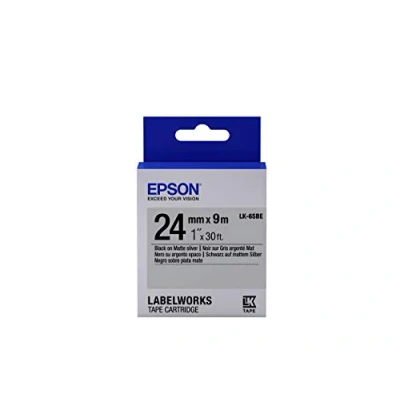 Immagine di EPSON TAPE LK 6SBE MATTE BLK /MATTS MATTSIV 24/9