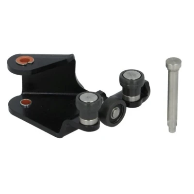 Immagine di ROLL RKA05 Guidarullo, Porta scorrevole scorrevole, centro Dx RENAULT: Kangoo II / Grand Kangoo, Express