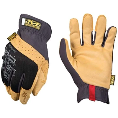 Immagine di Mechanix Wear Material4X Fastfit Guanti, Nero, XX Large