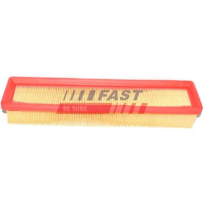 Immagine di FAST FT37162 Filtro aria 59 81 355 rettangolare ricircolo RENAULT: CLIO 4, 2, 3, DACIA: Sandero I, LOGAN MCV 2