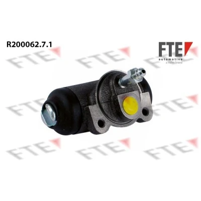 Immagine di FTE 9210167 Cilindretto Freno 20,6 Assale posteriore FORD: Ranger Mk3