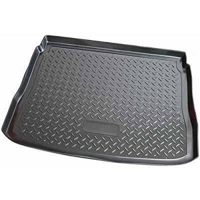 Immagine di Recambo Vasca per bagagliaio adatta VW Tiguan 5N 2007 2016 pavimento standard senza sistema Variosistema