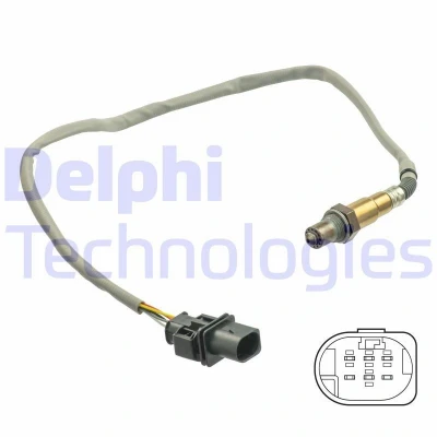 Immagine di Sonda lambda DELPHI ES21065 12B1