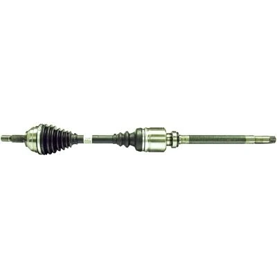 Immagine di METELLI 17 0965 Albero motore / Semiasse 977,3 100,2 FIAT: Scudo II, II Van, CITROËN: Jumpy MPV, PEUGEOT: Expert 407 SW