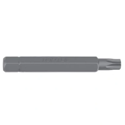 Immagine di TOPTUL 10 mm T50, Lunghezza: 75mm Cacciavite esagonale TORX
