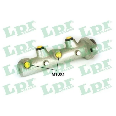 Immagine di SAMKO P09724 Pompa Freno 26,98mm Ghisa 10 X 1 (2) IVECO: DAILY 2 Kasten/Kombi, Pritsche/Fahrgestell, 3