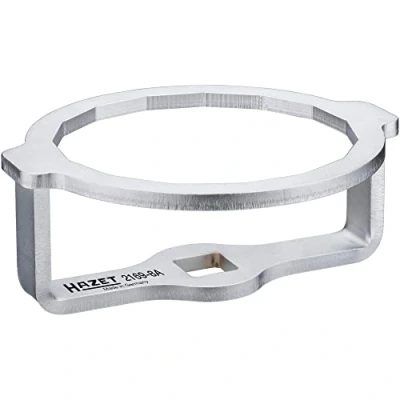 Immagine di HAZET 2169 8A Chiave filtro olio 12,5 (1/2&quot;)