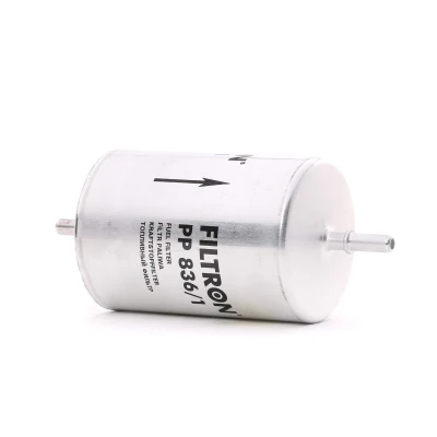 Immagine di FILTRON PP 836/1 Filtro Carburante per condotti/circuiti 8 AUDI: A3 Hatchback, A4 B7 Avant, B6 VOLKSWAGEN: Golf 4