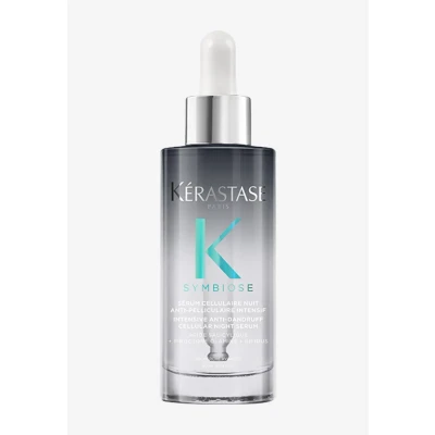 Immagine di KÉRASTASE Symbiose Serum Cellulaire NUIT Overnight FOR Scalp Prone TO Dandruff Trattamenti capelli, Taglia: 90 ml,