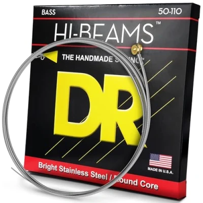 Immagine di DR String ER 50 Hi Beam Set di corde per basso