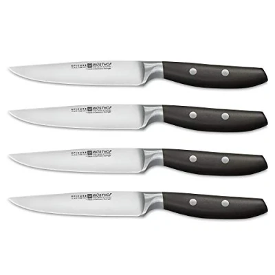 Immagine di WÜSTHOF Epicure Slate Set di coltelli da bistecca 4 pz.
