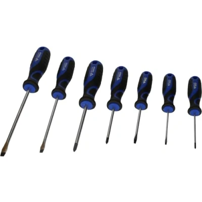Immagine di KS TOOLS BT033007 Kit cacciavite Display (cartone)