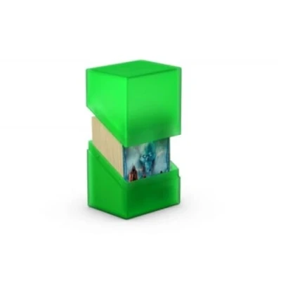 Immagine di Ultimate Guard Accessori per Giochi di Carte, Colore Smeraldo, UGD010686