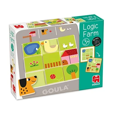 Immagine di Dujardin Logic Farm, Multicolore, 53168