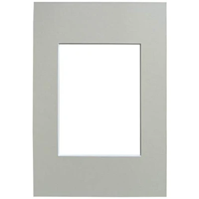 Immagine di walther design Passepartouts crema per cornice: 15 x 20 cm, dimensioni dell&#039;immagine: 10 cm PA520C