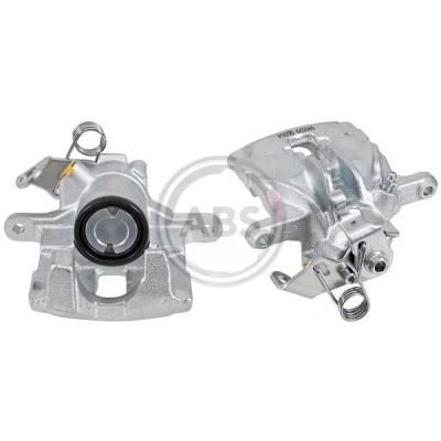 Immagine di A.B.S. 522081 Pinza freno Ghisa grigia 134 VOLKSWAGEN: Sharan I, Transporter 4 Bus, 4, SEAT: Alhambra FORD: Galaxy Mk1 MPV