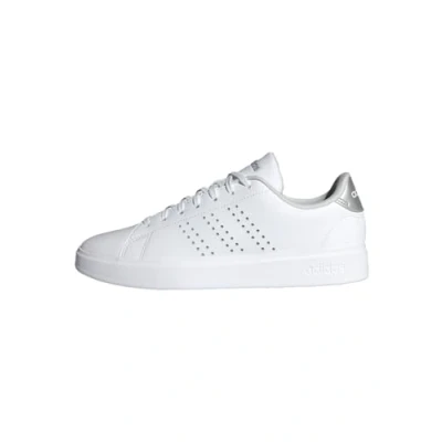 Immagine di adidas Advantage 2.0 Shoes, Donna, Cloud White/Grey Two/Silver Metallic, 43 1/3 EU