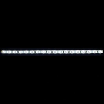 Immagine di Lumonic LED Strip 0,3m bianco 6000K Striscia 5V IP65 18LEDs 60 LED/m SMD2835 I 30cm, Banda LED, luminosa