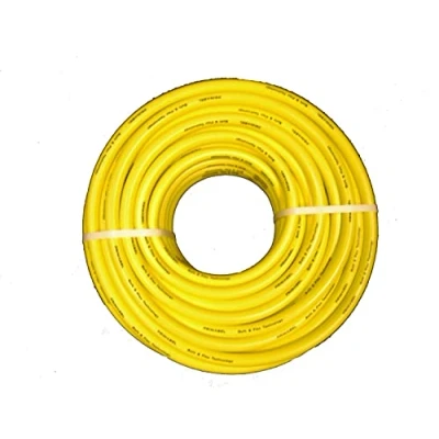 Immagine di Hozelock Primabel Schlauch 194268 25 mm 1 pollice m Giallo Tubo da giardino
